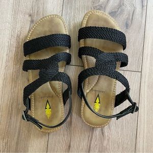 3 FOR $18 SALE Volatile Sandals 7